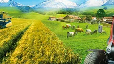 Professional Farmer 2017 - permainan dalam genre Simulator