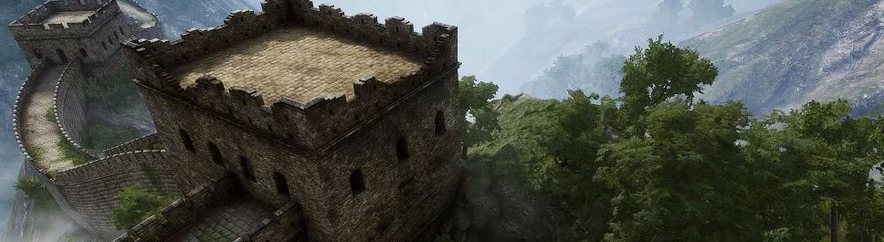 Tangkapan Layar Tomb Raider The Dagger Of Xian (Tomb Raider 2 Remake) - total 46 gambar dari permainan