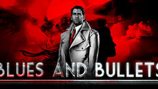 Blues and Bullets - Episode 1: The End of Peace - permainan dalam genre Sudut pandang orang ketiga