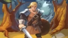 Braveland - permainan dalam genre Bergiliran