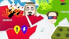 Dictator 2: Evolution - permainan dalam genre Taktik