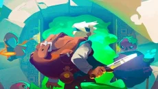 Moonlighter - permainan dalam genre Roguelike