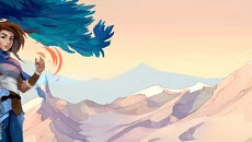 Braveland Wizard - permainan dalam genre Fantasi / abad pertengahan