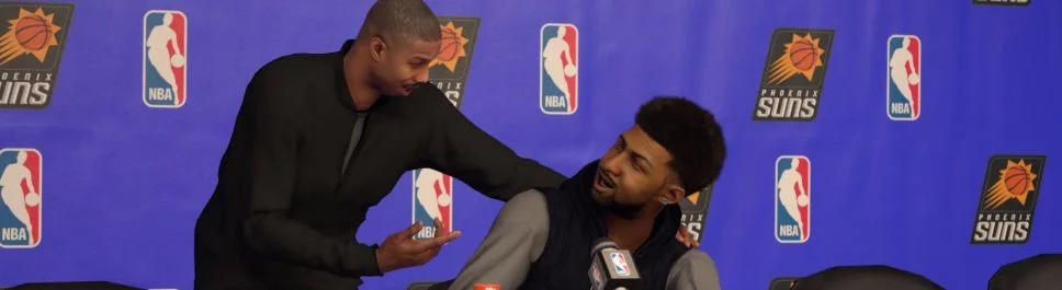 NBA 2K17 — Трейнер / Trainer (+7) [1.09] [MrAntiFun] / Pelatih / Cheat