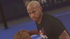 NBA 2K17 - permainan dalam genre Basketball