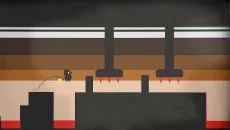 Run Run and Die - permainan dalam genre Arkade