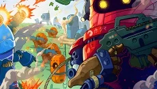 Warbits - permainan dalam genre Fiksi ilmiah