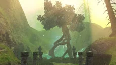Titan Siege - permainan dalam genre MMO