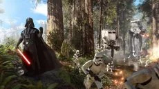 Star Wars: Battlefront mirip dengan Star Wars: Battlefront