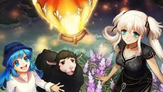 Mabinogi - permainan dalam genre MMO