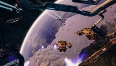 End Space VR - permainan dalam genre Realitas virtual (VR)
