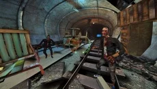 Zombie Shooter VR - permainan dalam genre Realitas virtual (VR)