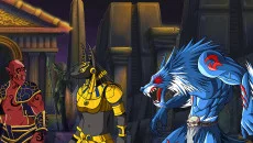 Dungeon Punks - permainan dalam genre Permainan peran