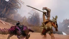 Riders of Icarus - permainan dalam genre MMO