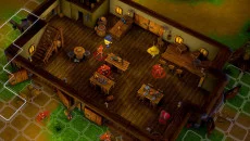 Super Dungeon Tactics - permainan dalam genre Permainan peran