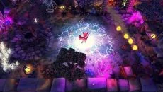 Demon's Crystals - permainan dalam genre Isometri