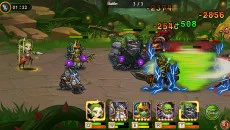Star of Heroes - permainan dalam genre Daring