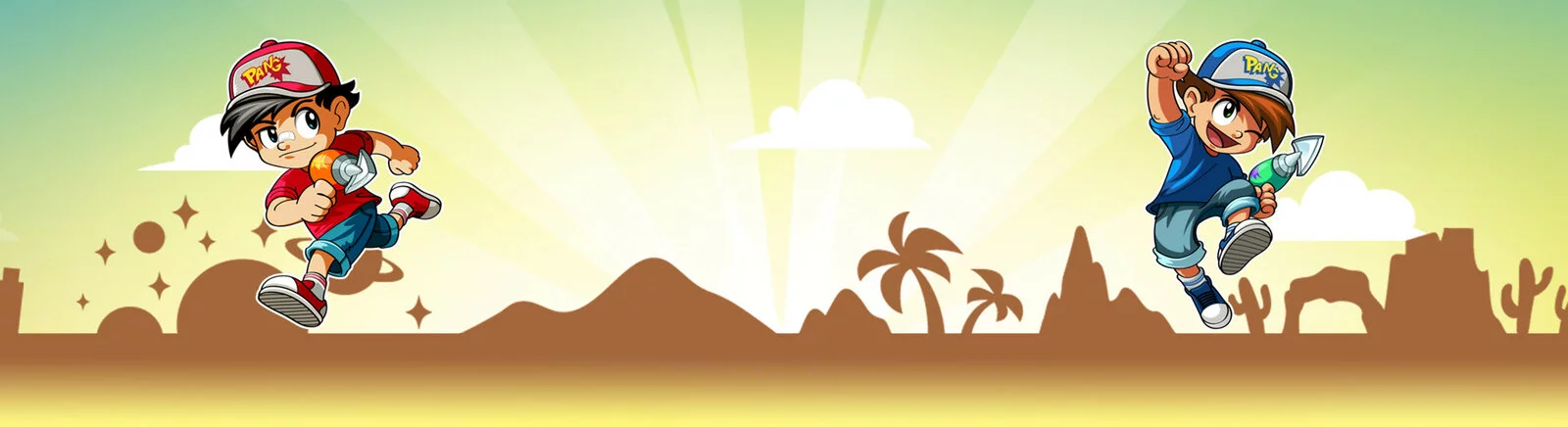 Tanggal rilis Pang Adventures di berbagai negara di dunia