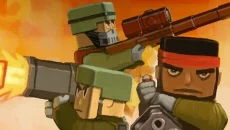 8-Bit Armies - permainan dalam genre Dalam waktu nyata