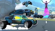 Auto Age: Standoff - permainan dalam genre Pasca-apokaliptik