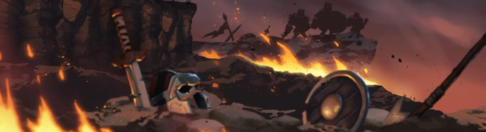 Northgard — Трейнер (+5) от 01.02.2020 [WeMod] / Pelatih / Cheat