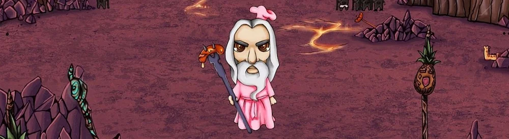 Game terbaik untuk Android, mirip dengan Epic Clicker Journey