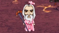 Epic Clicker Journey - permainan dalam genre Arkade