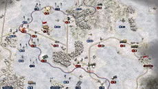 Order of Battle: Winter War - permainan dalam genre Bergiliran