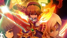 Battle Elemental Reboost - permainan dalam genre Bertarung