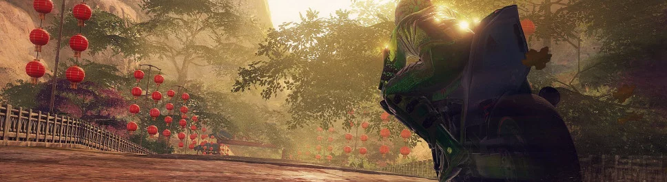 Moto Racer 4 — Скин Лара Крофт / Karakter dan pemain / Mod dan skin