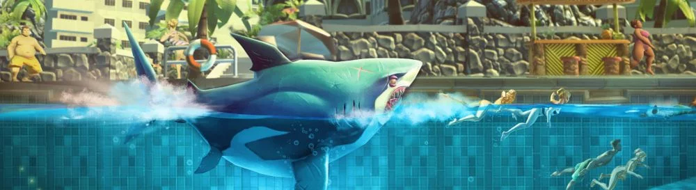 Tanggal rilis Hungry Shark World di berbagai negara di dunia