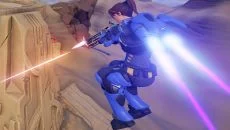 Midair - permainan dalam genre Daring