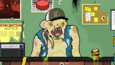 Nuclear Golf - permainan dalam genre Golf