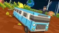 OmniBus - permainan dalam genre Balapan