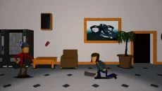 Last Stitch Goodnight - permainan dalam genre Pandangan samping