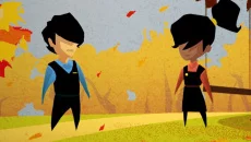 Four Sided Fantasy - permainan dalam genre Teka-teki