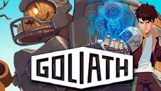 Goliath - permainan dalam genre Robot tempur