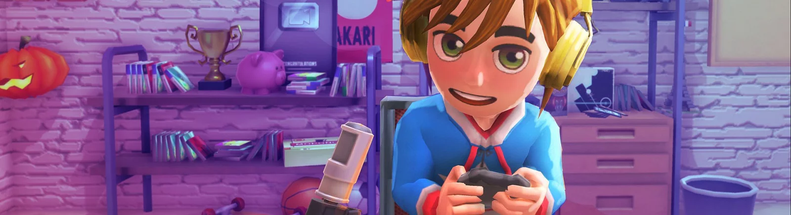 Youtubers Life — Трейнер / Trainer (+13) [Early Access] [FLiNG] / Pelatih / Cheat