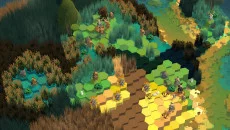 Niche - permainan dalam genre Bergiliran