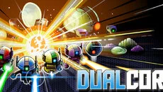 Dual Core - permainan dalam genre Pandangan dari atas