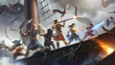 Pillars of Eternity 2: Deadfire - permainan dalam genre Isometri