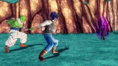 Dragon Ball Xenoverse 2 - permainan dalam genre Bertarung