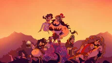 Crush Your Enemies - permainan dalam genre Pandangan dari atas