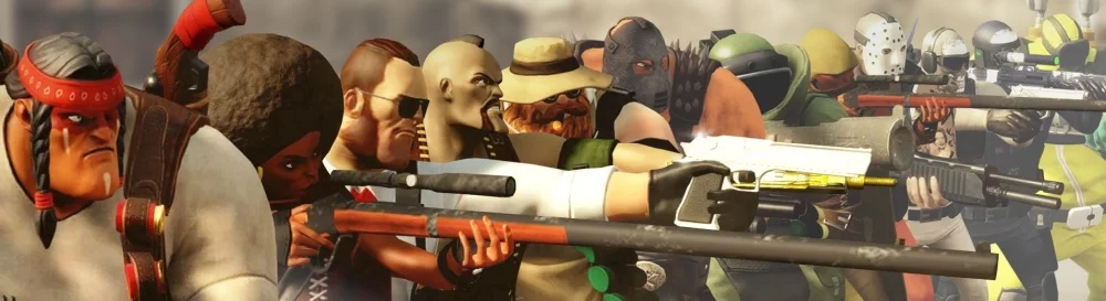 TOP-23 - permainan, mirip dengan TASTEE: Lethal Tactics (Armed Tactics)