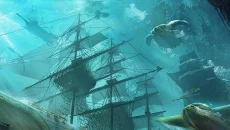 Great Voyage - permainan dalam genre Kapal perang / kapal selam