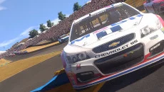 NASCAR Heat Evolution - permainan dalam genre Simulator