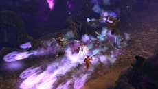 Sacred Legends - permainan dalam genre Fantasi / abad pertengahan