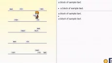 Super Markup Man - permainan dalam genre Pandangan samping