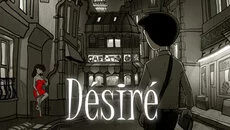 Désiré - permainan dalam genre Point & Click