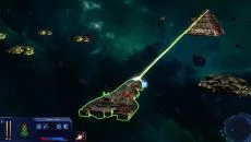StarDrive 2: Sector Zero - permainan dalam genre Fiksi ilmiah